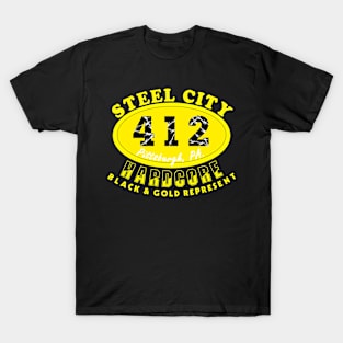 Steel City Hardcore T-Shirt